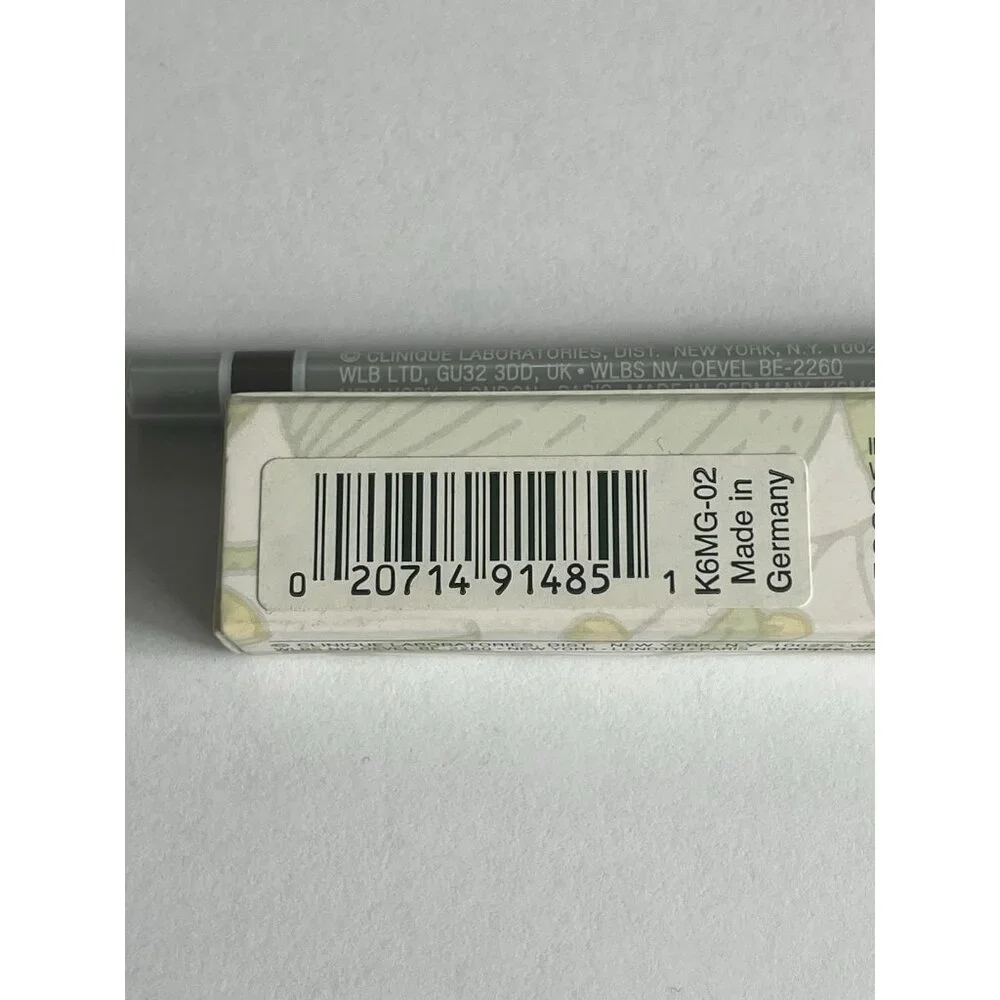 Clinique Superfine Liner For Brows Full Size 02 Soft Brown Twist Up Pencil NIB - Picture 4 of 4